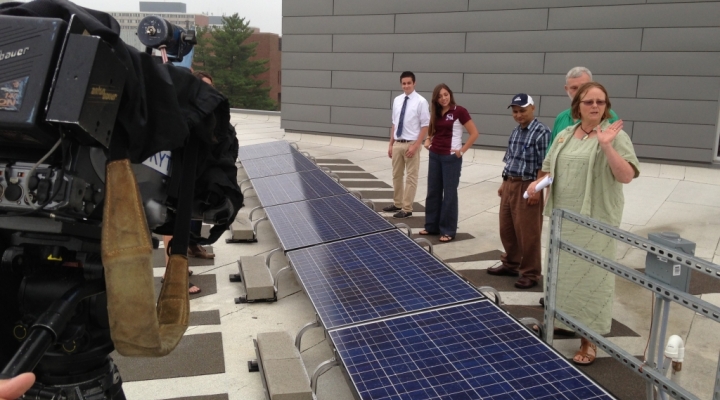 Solar Array