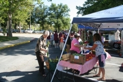 EKU and Richmond Farmers Markets