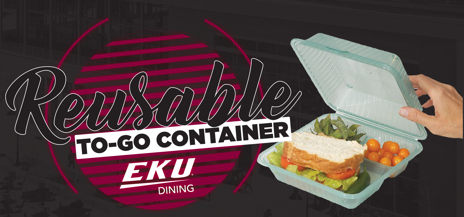 Reusable Container